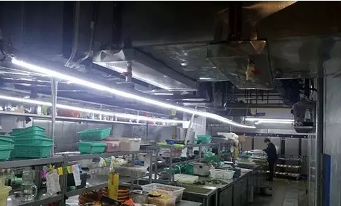 油烟净化设备
