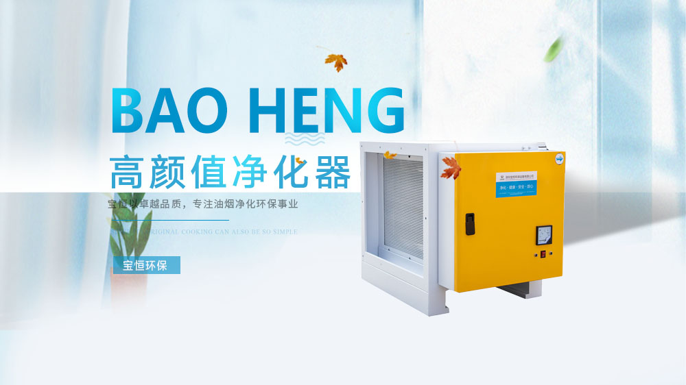 宝恒环保，油烟净化器