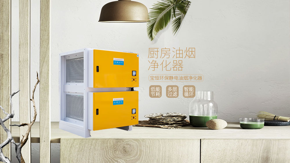 宝恒环保，油烟净化器