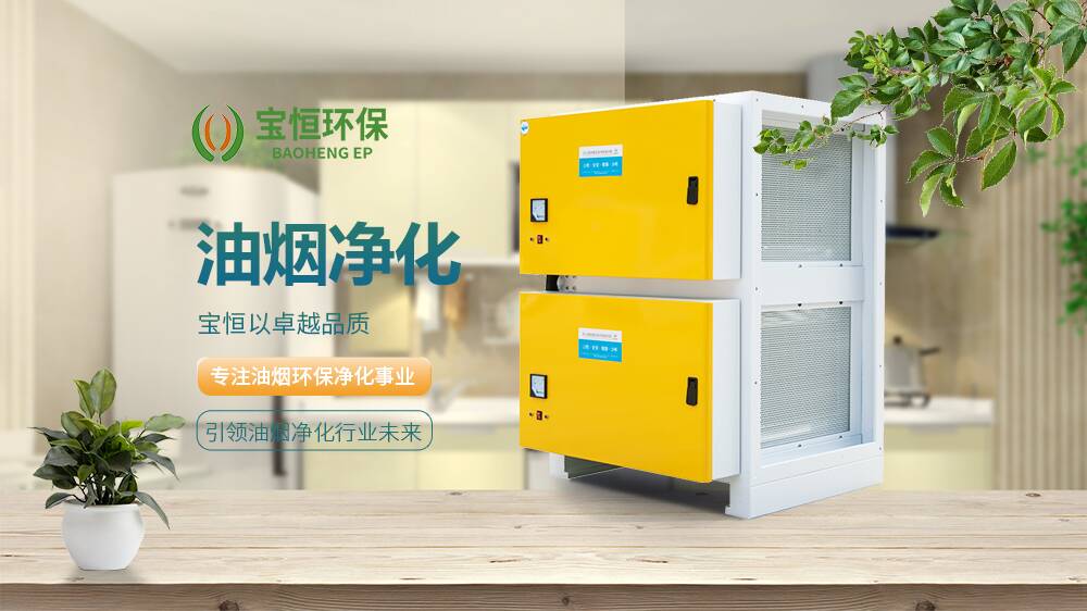 餐厨油烟净化器